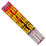 Product Image for 10 Shot Roman Candle with Bang