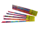 Product Image for 5 Pack Assorted Effect Roman Candles