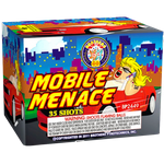 Product Image for Mobile Menace