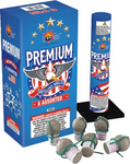 Product Image for Premium Artillery Shell (ball)
