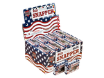 Product Image for Big Fireworks Snappers -Red White Blue