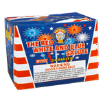 Product Image for The Red, White & Blue Salute