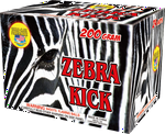 Product Image for Zebra Kick