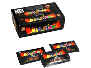 Big Fire Campfire Coloring