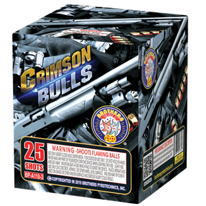 Rap Sheet - Crimson Bulls