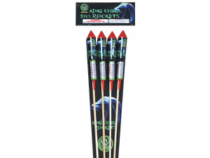 King Cobra Rockets