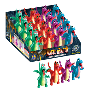 Magic Dragon