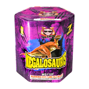 Dino Pack - Megalosaurus