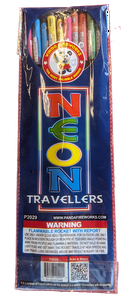 Neon Moon Travelers - 10 Pack