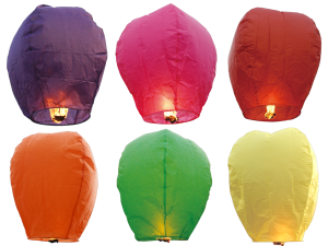 Sky Lantern