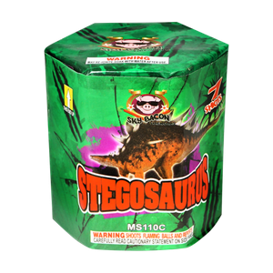 Dino Pack - Stegosaurus