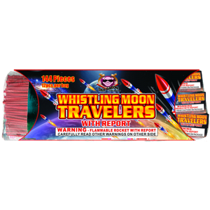 Whistling Moon Travelers