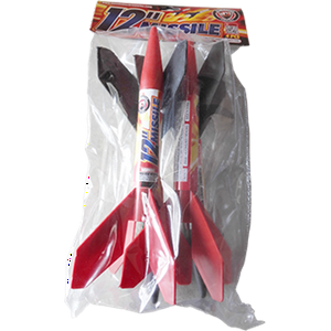 12" Missile