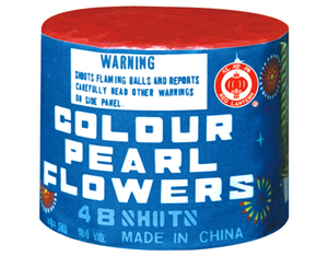 48s Color Pearl Flower