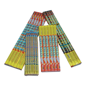 5 Ball Bang Roman Candle