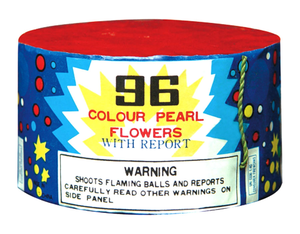 96s Color Pearl Flower