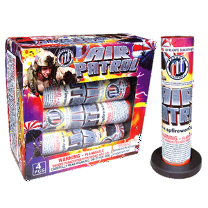 Air Patrol (Parachute with Army Man)