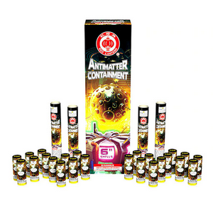 Antimatter Containment