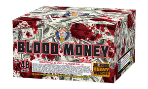 Mob Madness - Blood Money