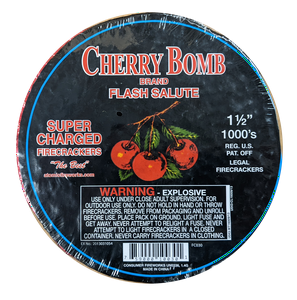 Cherry Bomb - 1000