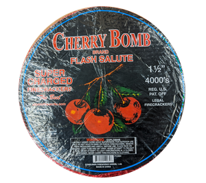 Cherry Bomb - 4000