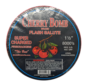Cherry Bomb - 8000