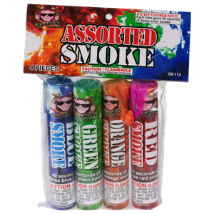 Color Mammorth Smoke