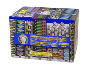 Fireworks Central