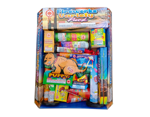 Fireworks Variety Pack