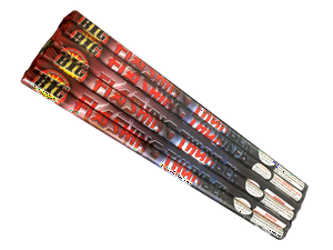 Flashing Thunder Roman Candle