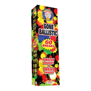 Gone Ballistic - 24 Shells