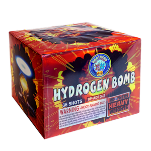 Bombs - Hydrogen