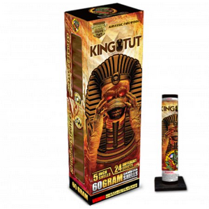 King Tut (with Tails)