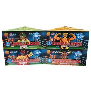 Lucha Libra (Assorted)