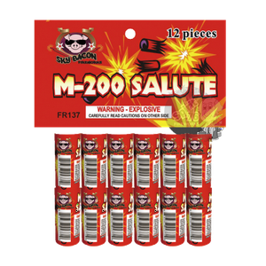 M-200 Salute