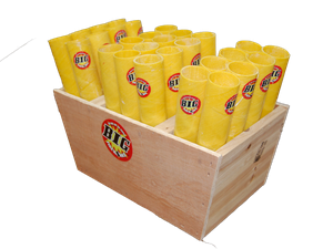 28 Shot 1.91 Mortar Rack