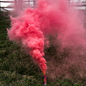 Pink Smoke