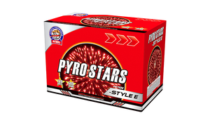 Pyro Stars- Style E