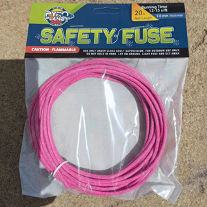 Fast Cake Fuse, 3mm
