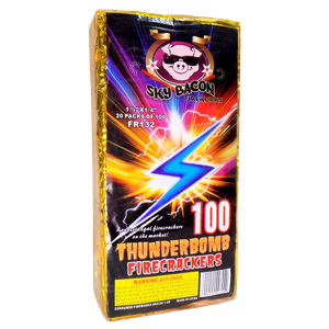 Thunder Bomb - 20/100