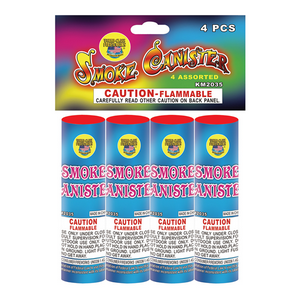 Smoke Canister