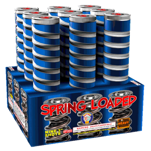 Spring Loaded