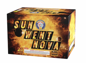 Sun Went Nova