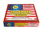 750 Shot Saturn Missile
