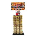 Bad Boy Mini Bomb 1" Canister