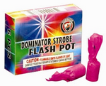 Flash Pot Strobe