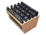 50 Shot 1.91 Mortar Rack