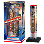 Sortie Parachute with Action Figure