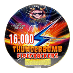 Thunder Bomb - 16,000