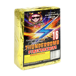 Thunderbomb Firecrackers Half Brick (40/16)